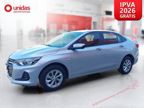 CHEVROLET ONIX 1.0 FLEX PLUS LT MANUAL